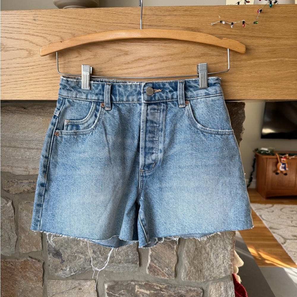 Rolla's Original Short high rise cut-off size 24 - Picture 4 of 10